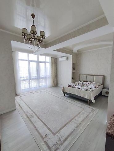 Продажа квартир: 3 комнаты, 110 м², Аламедин-1 мкр Элитка, 4 этаж, Дизайнерский ремонт — 3