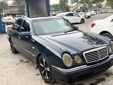 шит прибор w210: Mercedes-Benz E-Class: 1997 г., 3.2 л, Автомат, Бензин, Седан — 1