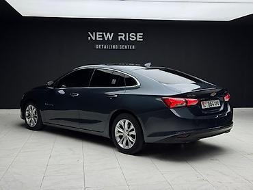 Chevrolet: Chevrolet Malibu: 2020 г., 1.3 л, Автомат, Бензин, Седан — 6