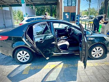 кия рио миханика: Kia Rio: 2014 г., 1.6 л, Автомат, Бензин, Седан — 3