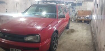 сапокко алмашам: Volkswagen Golf: 1992 г., 1.8 л, Механика, Бензин, Хетчбек