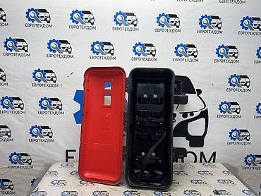 Другие комплектующие багажников на крышу: Ящик огнетушителя Контрактный из Германии, в отличном состоянии. Для — 9