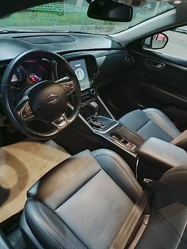 Renault: Renault SM6: 2019 г., 2 л, Автомат, Бензин, Седан — 7