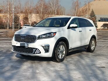 kia rio 2000: Kia Sorento: 2018 г., 2.4 л, Автомат, Бензин, Внедорожник