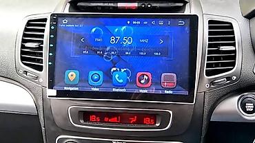 Avtoelektronika: Kia sorento 2013 android monitor 🚙🚒 ünvana və bölgələrə ödənişli — 1