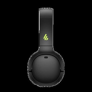 Qulaqcıqlar: 🎧 Edifier WH500 • 30 mm dinamik sürücü. • 40 saat musiqi dinləmək — 7