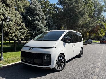 авто рынык: Hyundai Staria: 2021 г., 2.2 л, Автомат, Дизель, Вэн/Минивэн