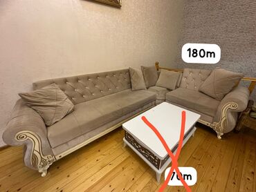 Çarpayılar: Künc divan