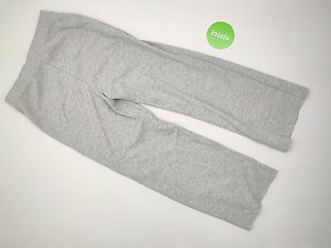 szare dresy: Spodnie dresowe damskie, rozmiar S — 3