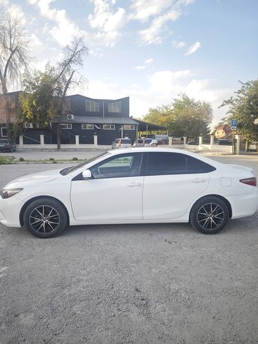 коробка тойота камри: Toyota Camry: 2016 г., 2.5 л, Автоматтык, Бензин, Седан