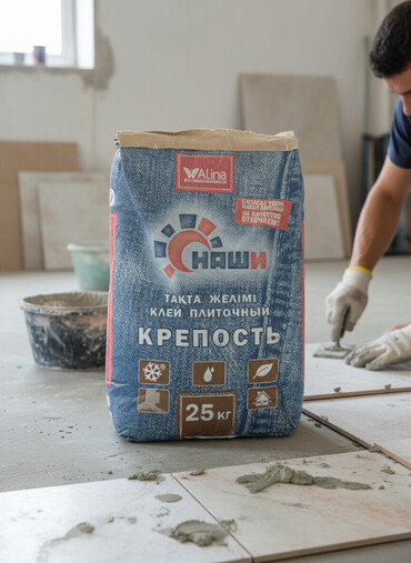 кафел для пола: Клей плиточный «Крепость» от производителя «Наши» в мешке 25 кг