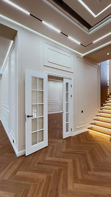 Продажа коттеджей и домов: 🏡 Продаётся абсолютно новый дом в ж/м Арча Бешик 423 м² на участке 8 — 15