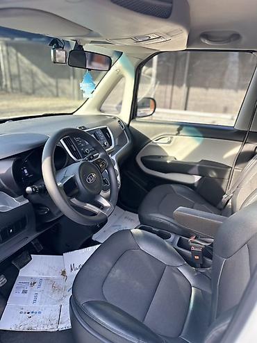 Kia: Kia Ray: 2019 г., 1 л, Автомат, Электромобиль, Минивэн — 6