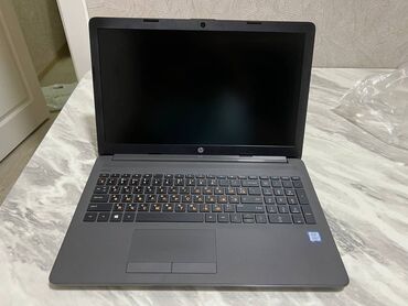 компьютер ноутбуки: Ноутбук, HP, 8 ГБ ОЭТ, Intel Core i5, 15.6 ", Колдонулган, Татаал эмес тапшырмалар үчүн, эс тутум SSD