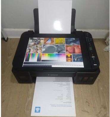 мфу бишкек: Цветной принтер с WiFi 3в1 МФУ заводская донорка, копирует, сканирует