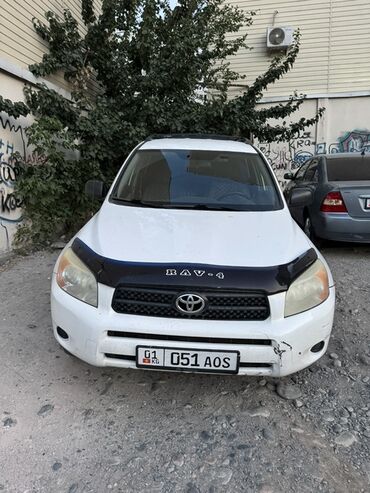 таета джип: Toyota RAV4: 2008 г., 2.4 л, Автоматические, Бензин, Кроссовер
