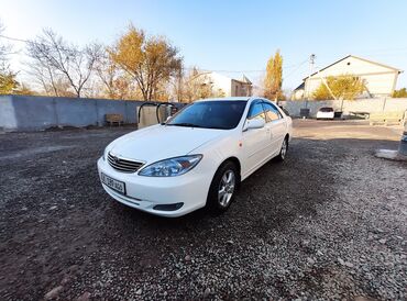 Toyota: Toyota Camry: 2002 г., 2.4 л, Автомат, Бензин, Седан