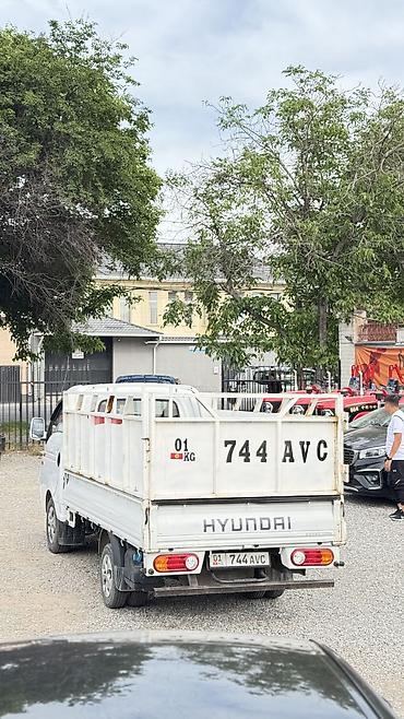 Hyundai: Hyundai Porter: 2020 г., 2.5 л, Дизель, Седан — 5