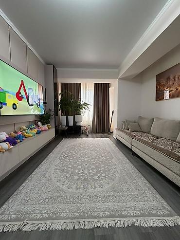 7 1: 3 комнаты, 75 м², Азия Молл 3 этаж, Дизайнерский ремонт — 1