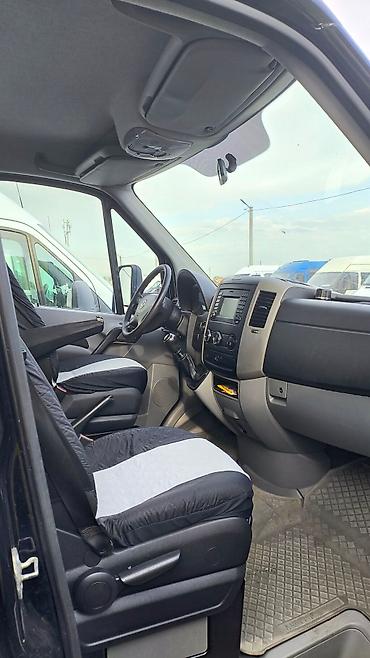 crv 2: Volkswagen Crafter: 2015 г., 2 л, Механика, Дизель — 6