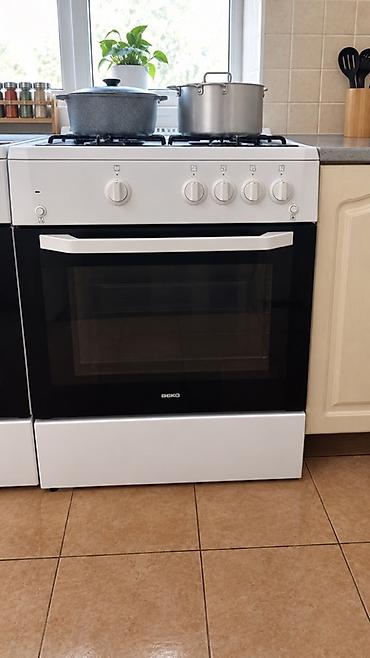beko газ плита: Газовая плита BEKO с духовкой - 4 газовые конфорки с ручным — 1