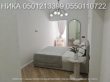 Продажа квартир: 2 комнаты, 76 м², Асанбай мкр Элитка, 5 этаж, Дизайнерский ремонт — 3