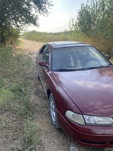 a4 b7: Mazda 626: 1999 г., Механика, Бензин, Седан — 5