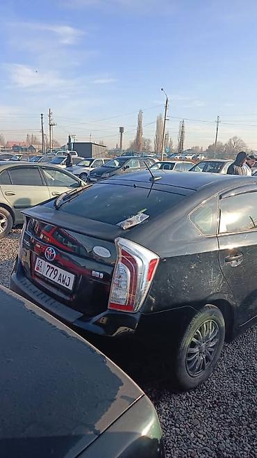 скутер каракол: Toyota Prius: 2013 г., Гибрид, Хетчбек — 2