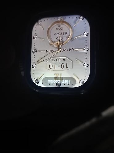 Smart saatlar: Smart saat, Smart, Sensor ekran — 7