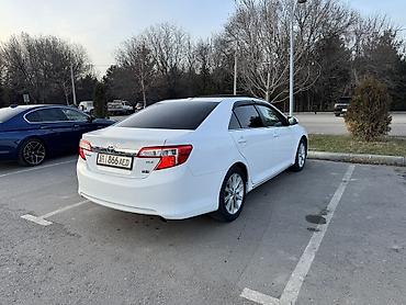 Toyota: Toyota Camry: 2014 г., 2.5 л, Автомат, Гибрид, Седан — 5
