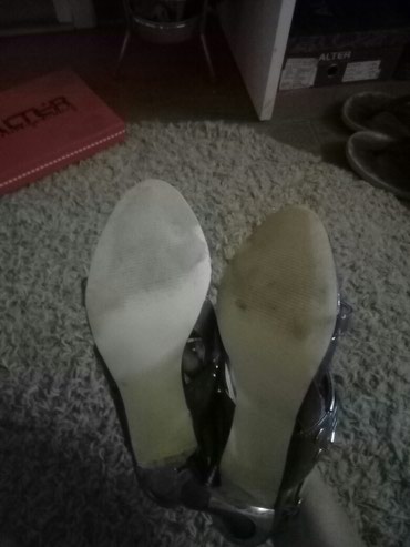 Sandale: Sandale, 38 — 4