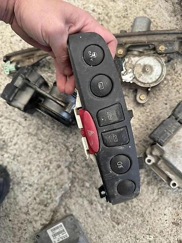pezo 1: PREKIDACI PROZORA FIAT PUNTO | Prekidaci prozora fiat punto — 1