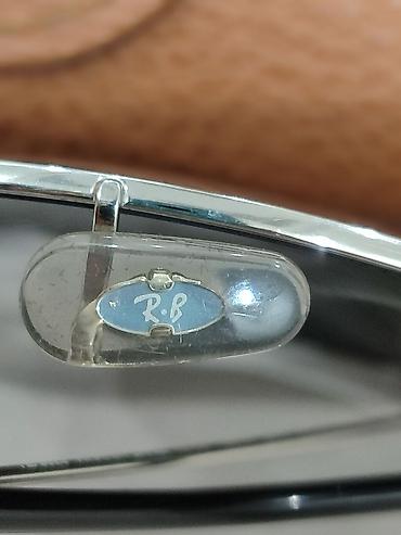 очки авиатор: Солнцезащитные очки Ray‑Ban Aviator - Классическая авиаторовская — 1