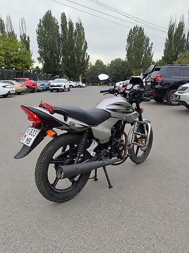 Мототехника: Спортбайк Yamaha, 150 куб. см, Бензин, Чоңдор үчүн, Жаңы — 2