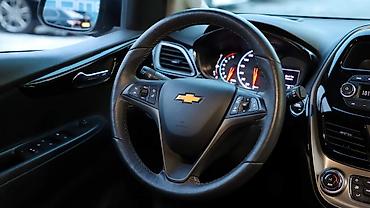 Chevrolet: Chevrolet Spark: 2020 г., 1 л, Автомат, Бензин, Хэтчбэк — 17