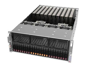 sff: Supermicro AS-4125GS-TNR EPYC 9004/9005 GPU Platform Серверная — 1