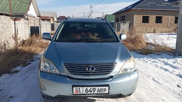 лексус ес 300 цена бишкек: Lexus RX: 2004 г., 3 л, Автомат, Газ, Кроссовер