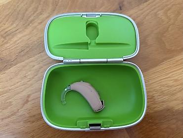 pulsuz uce: Phonak naida V50-SP eşitmə cihazı heç istifadə edilmiyib ikinci əl — 1