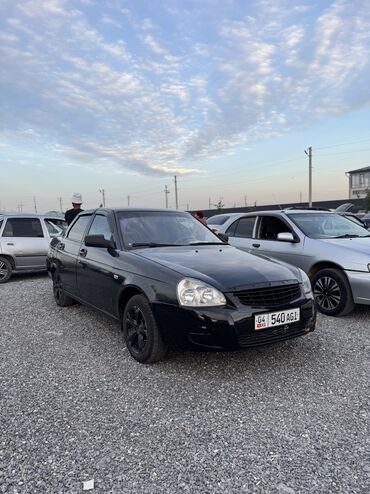 ВАЗ (ЛАДА): ВАЗ (ЛАДА) Priora: 2007 г., 1.6 л, Механика, Бензин