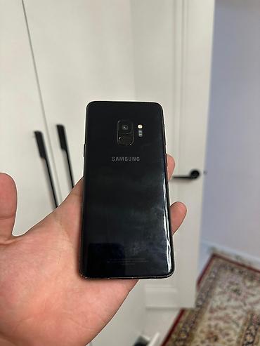 aiphone 11: Samsung Galaxy S9, черный цвет. Основные характеристики: - Дисплей — 2