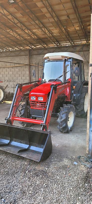 Мини-тракторы Kubota: Корейский тракторлор өтө ыңгайлуу баада сатылат!!! 1️⃣ 4 дөңгөлөгү — 10