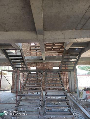 Обшивка лестниц: Лестница каркас изготовление лестницы лестницы каркас и деревяный — 31