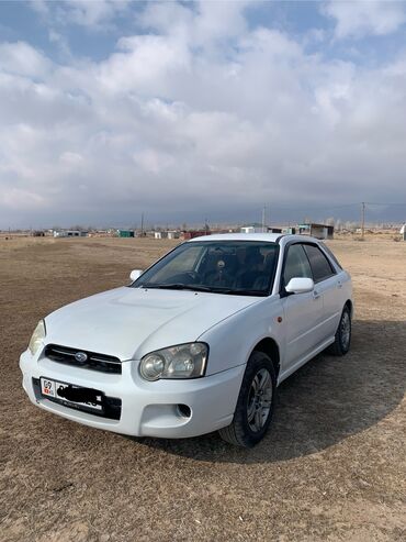 Subaru: Subaru Impreza: 2004 г., 1.5 л, Автомат, Бензин, Хэтчбэк