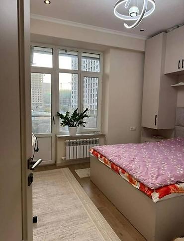 110: 2 комнаты, 66 м², Элитка, 4 этаж, Дизайнерский ремонт — 1