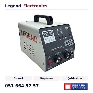 acar desti: Elan başlığı: Spot qaynaq aparatı Legend SPOT PRO 13300 W Spot qaynaq — 1
