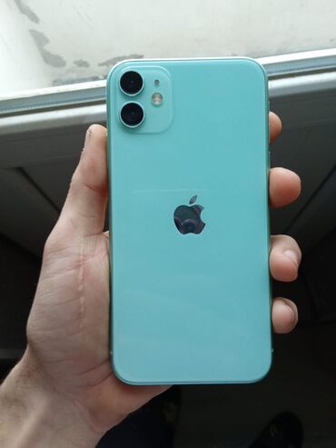 Apple iPhone: IPhone 11 Pro, 64 GB, Mavi, Simsiz şarj, Face ID