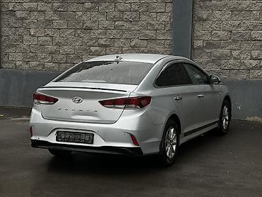 хундай celesta: Hyundai Sonata: 2018 г., 2 л, Автомат, Газ, Седан — 7