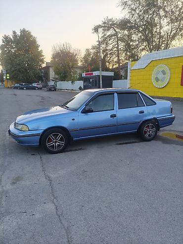 shevrolet lacetti: Daewoo Nexia: 2006 г., 1.5 л, Механика, Бензин, Седан — 5