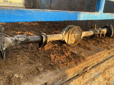 купить набор ключей force: Арткы Көпүрө Mercedes-Benz 1998 г., Колдонулган, Оригинал, Германия