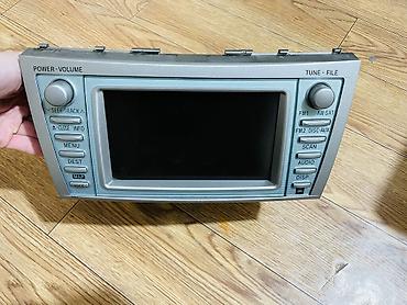 45: Штатная магнитола Тойота Камри 45 JBL
Японский — 1